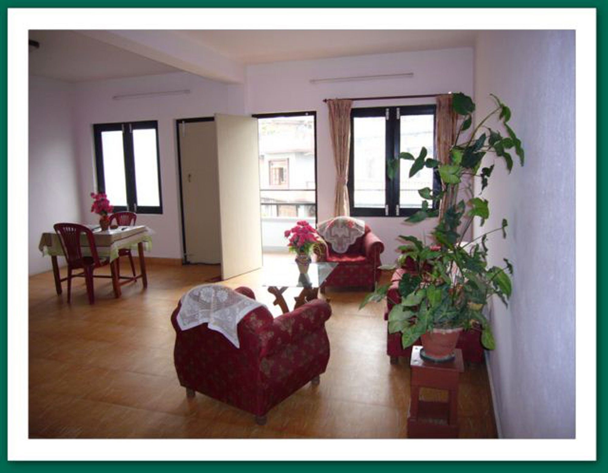 Le Rhododendron Chambres D'hotes Katmandú Exterior foto
